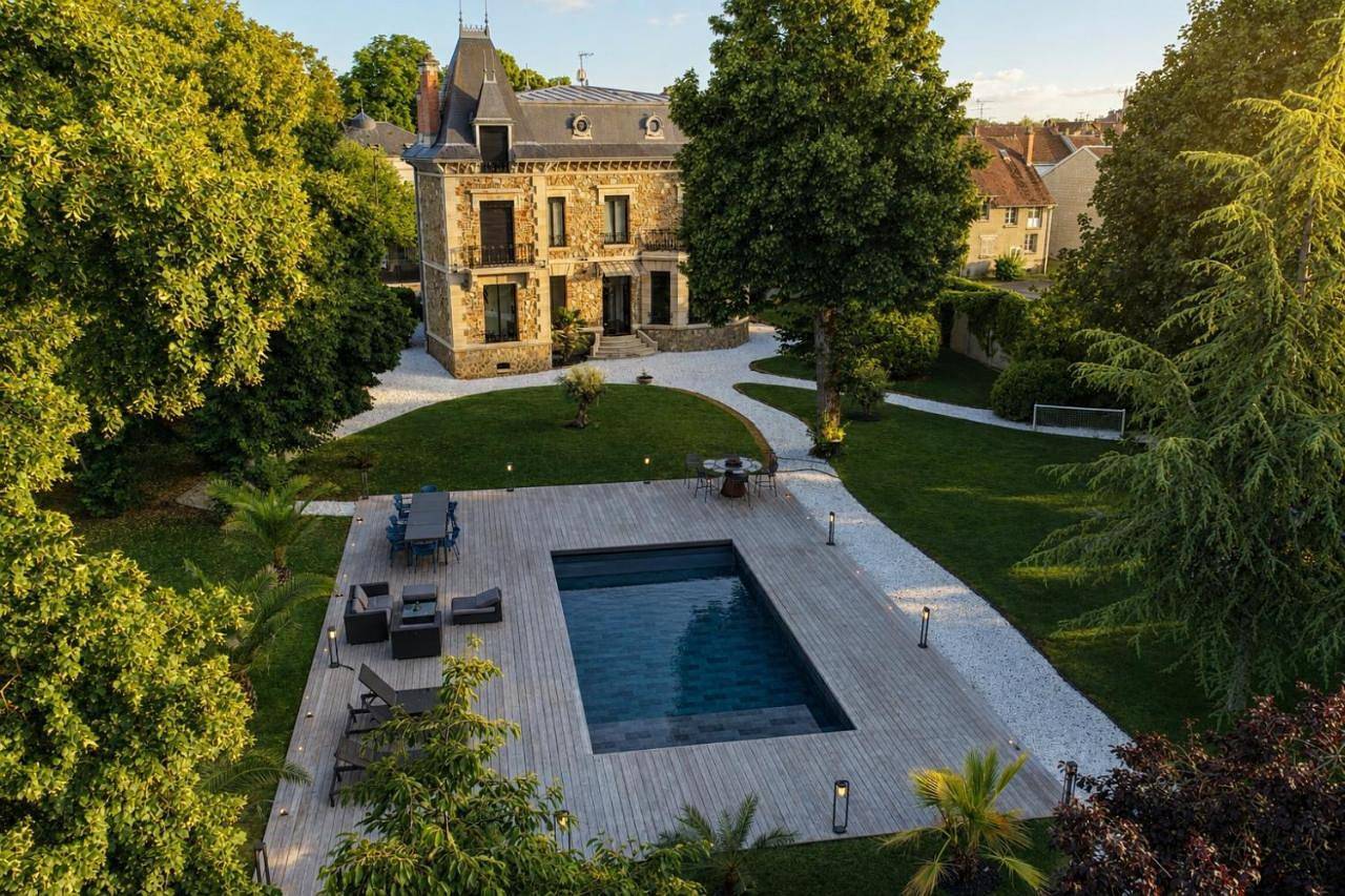 Maison de Maître en Champagne in Vitry-le-François, Marne