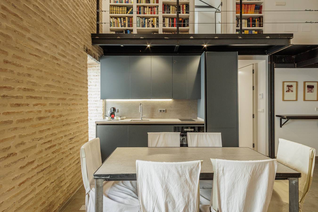 Appartement entier, Appartement 3 Chambres au Centre de Séville, 6 Personnes, Animaux Acceptés in Casco Antiguo, Séville