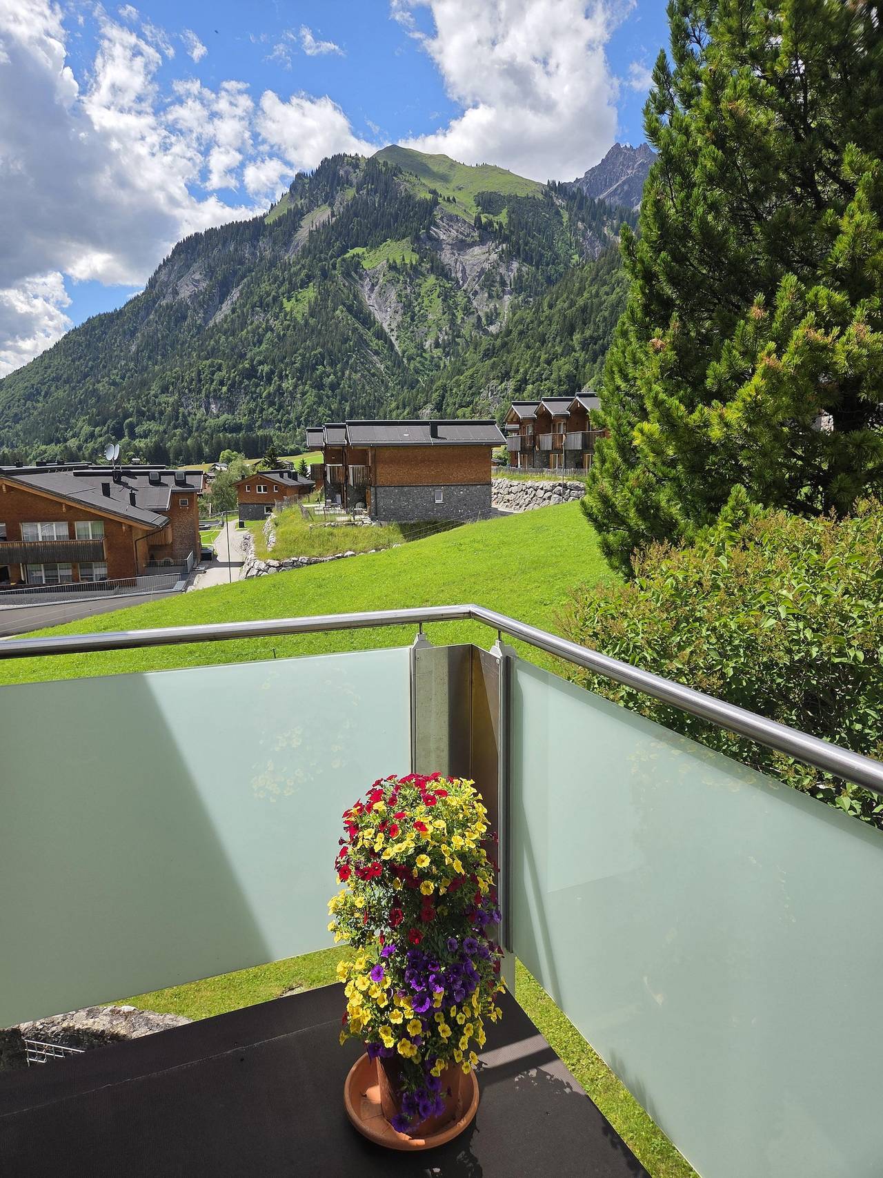 Ganze Ferienwohnung, Top 1 in Sonnenkopf, Dalaas