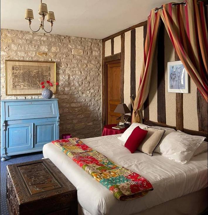 Appartement de vacances pour 2 personnes dans Yonne - 4