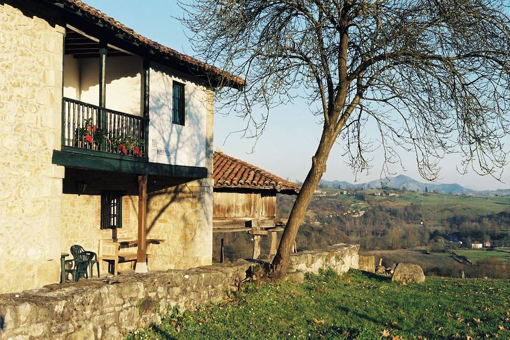 Casa Rural La Collada in Sorribas, Piloña