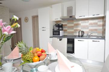 Apartament Wakacyjny dla 4 osoby w Ika, Żupania primorsko-gorska, Zdjęcie 1