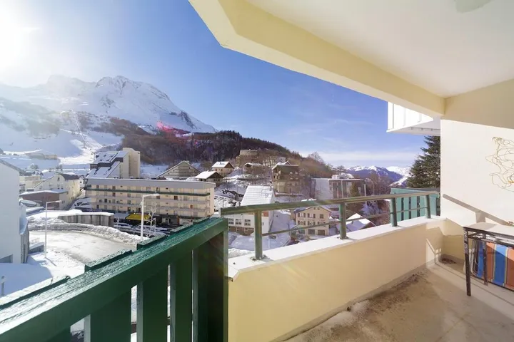 Apartamento de vacaciones para 4 personas, con vistas y balcón, Se admiten mascotas - 1