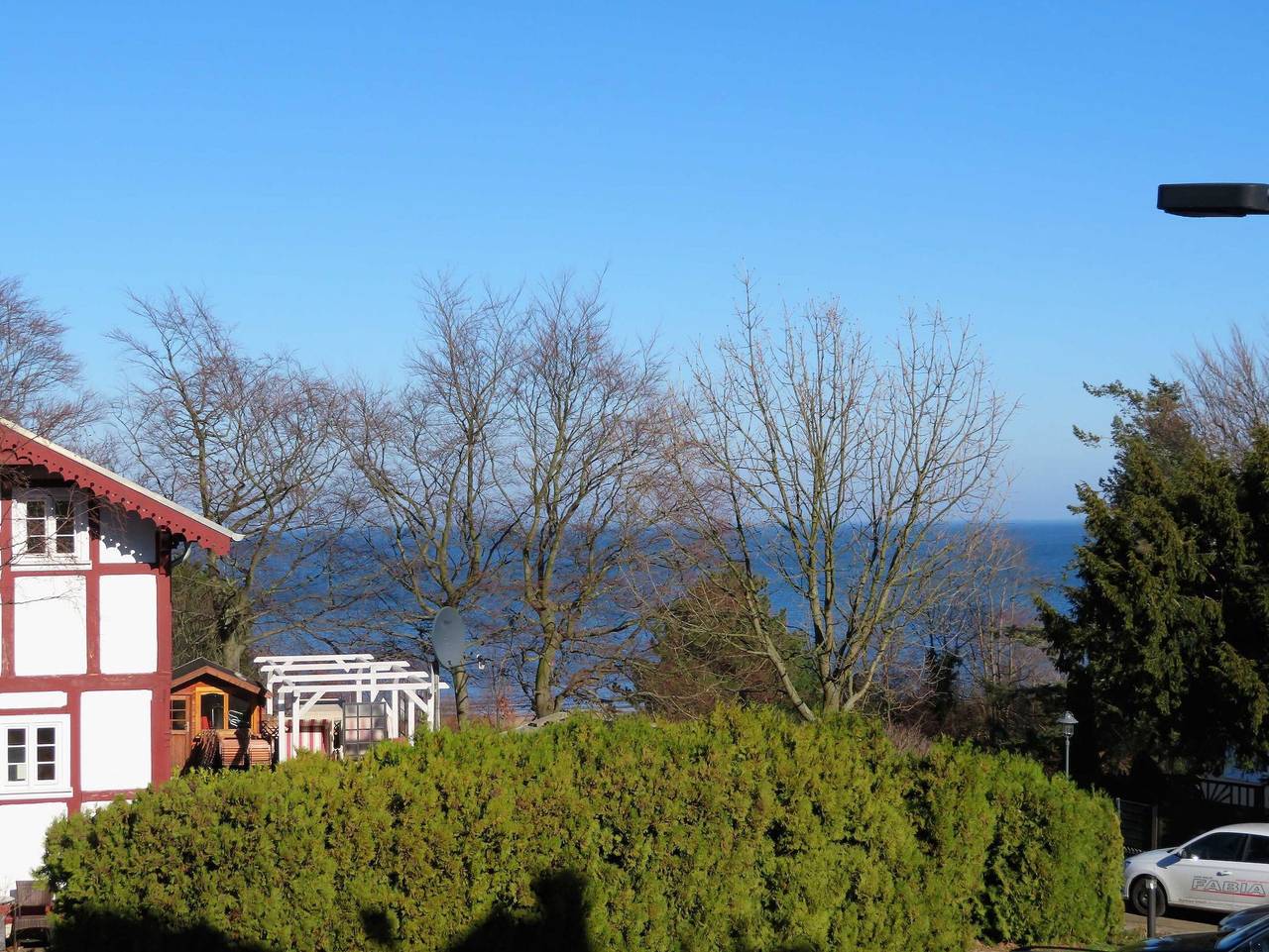 Ganze Ferienwohnung, Haus Margarete in Seebad Heringsdorf, Heringsdorf