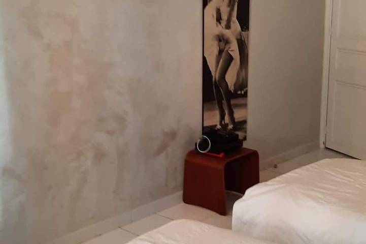 Ganze Wohnung, Apartment on the Monaco border a few minutes' walk from the beaches in Beausoleil, Mittelmeerküste (Frankreich)