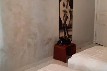 Appartement De Vacances pour 4 Personnes dans Beausoleil, Région de Nice, Photo 2