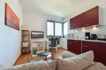 Apartament Wakacyjny dla 2 osoby w Heringsdorf, Uznam, Zdjęcie 2