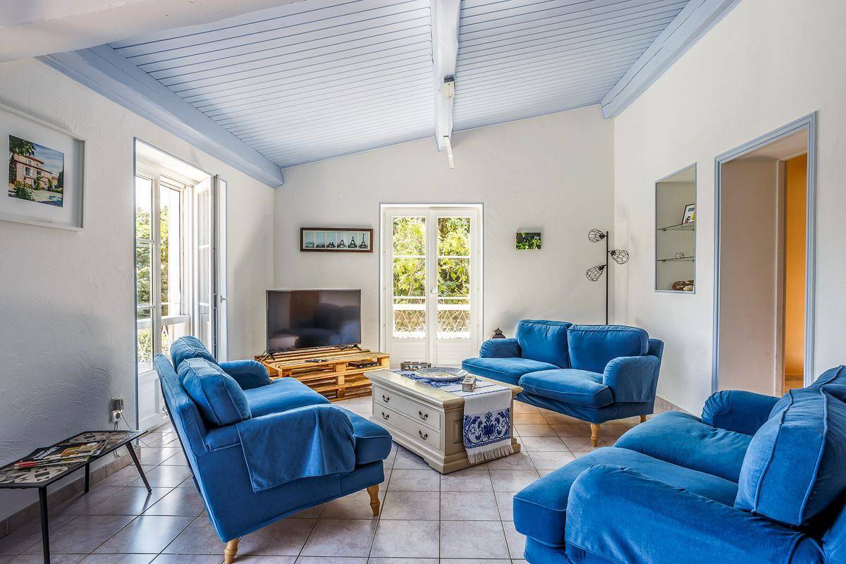 Villa Du Midi in Cruzy, Béziers en omgeving