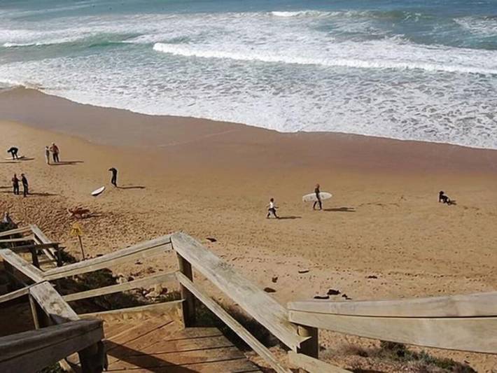 Holiday home for 5 people, with garden in Jan Juc