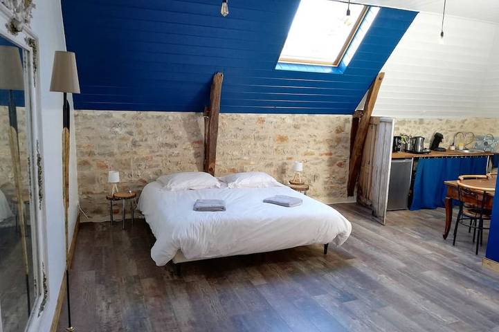 Gîte pour 4 personnes à Tour-de-Faure - 2