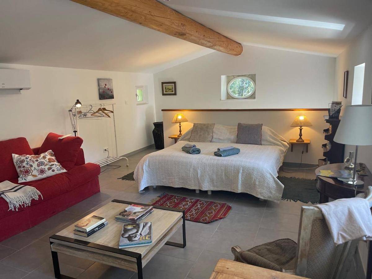 Le cabanon de la bergerie in Grignan, Région de nyons