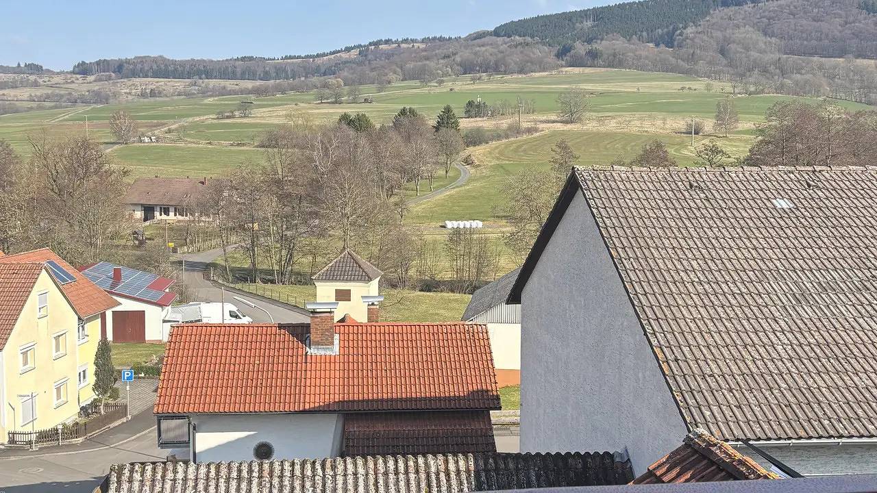 Ganze Ferienwohnung, Ferienwohnung für 6 Personen (100 m²) in Ehrenberg, Rhön-Hessen