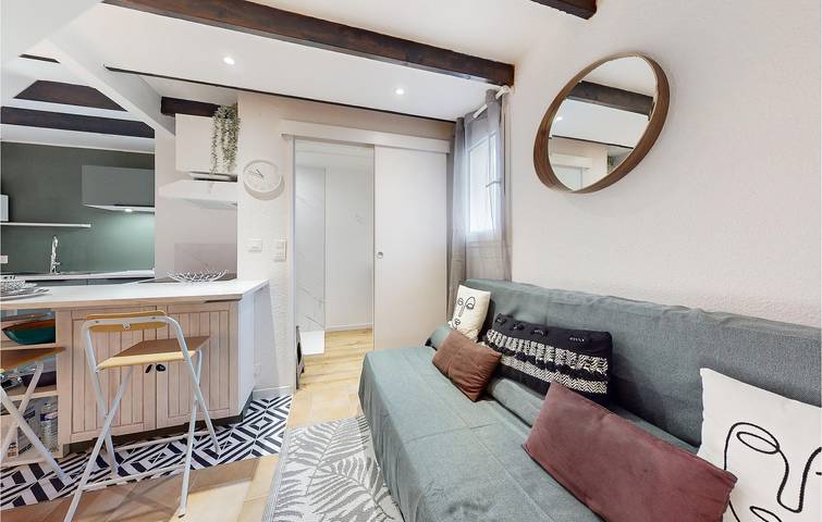 Ferienhaus für 4 Personen, mit Terrasse, mit Haustier in Dolus-d'Oléron - 4