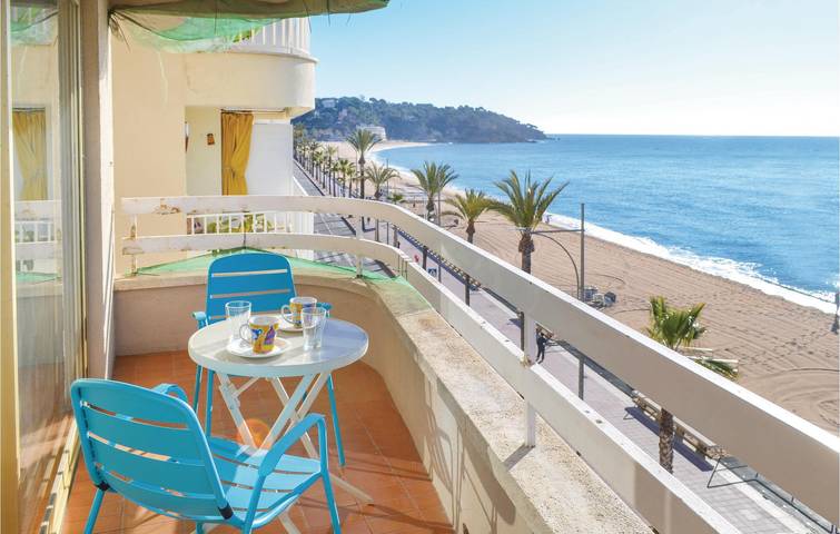 Apartamento de vacaciones para 5 personas, con terraza, Se admiten mascotas - 1