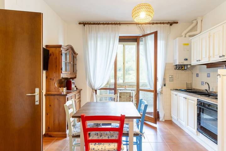 Appartement de vacances pour 4 personnes, avec balcon/terrasse - 1