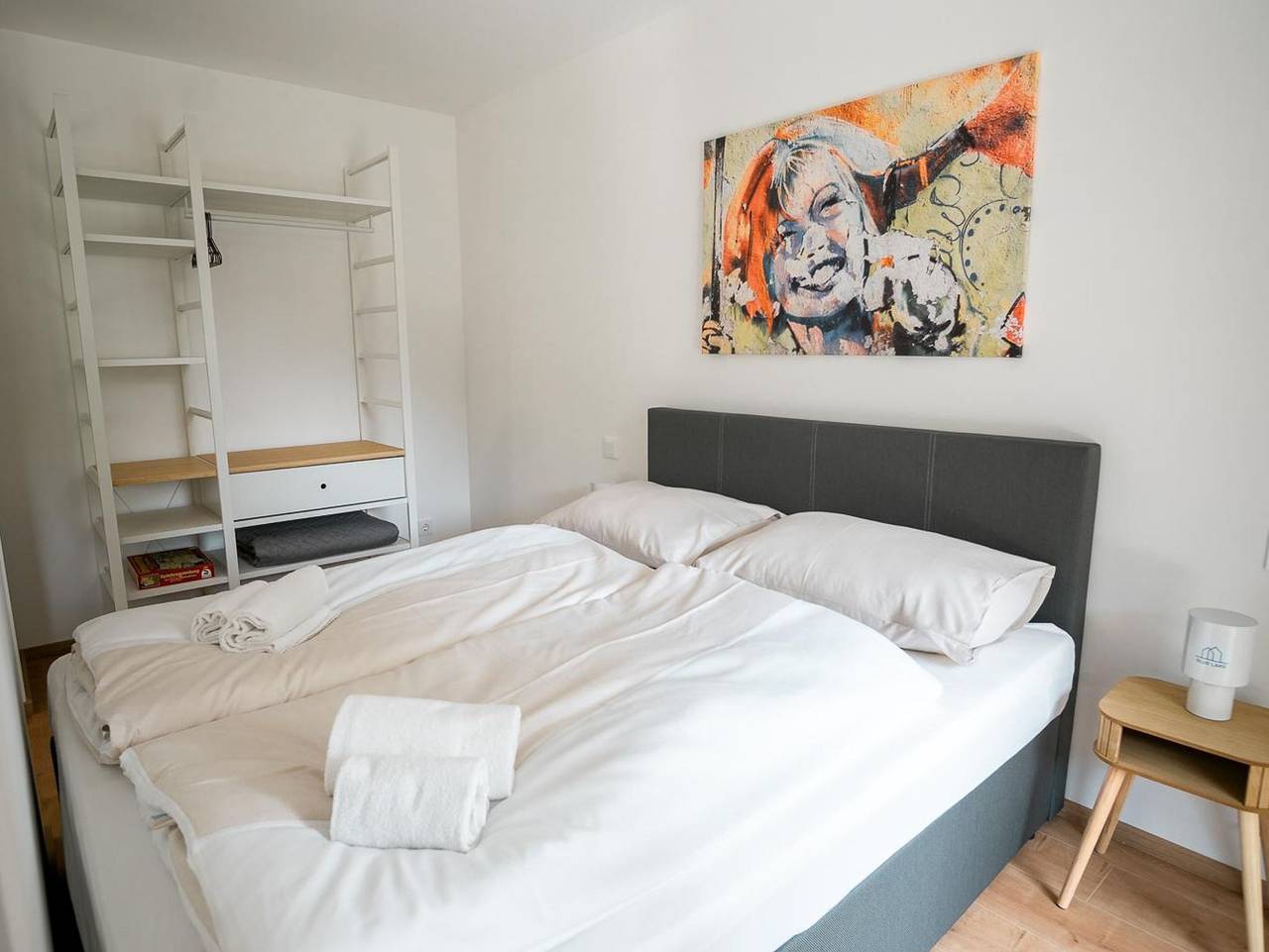 Ganzes Studio, Blue Lake Apartment - Blue Lake Apartment in Karawanken und Bachergebirge, Sankt Kanzian am Klopeiner See