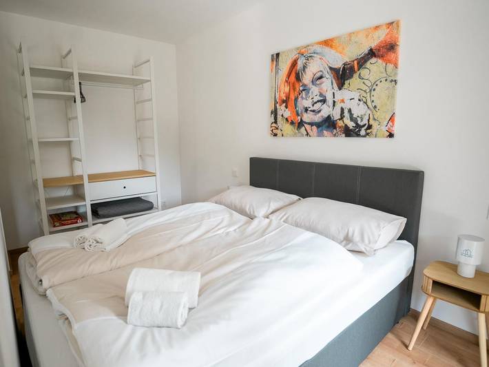 Studio für 4 Personen, mit Balkon und Terrasse am Klopeiner See - 4