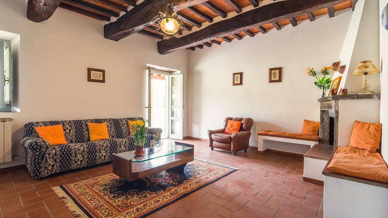 Bauernhof für 5 Personen (90 m²) in Bucine in Bucine, Bucine und Umgebung