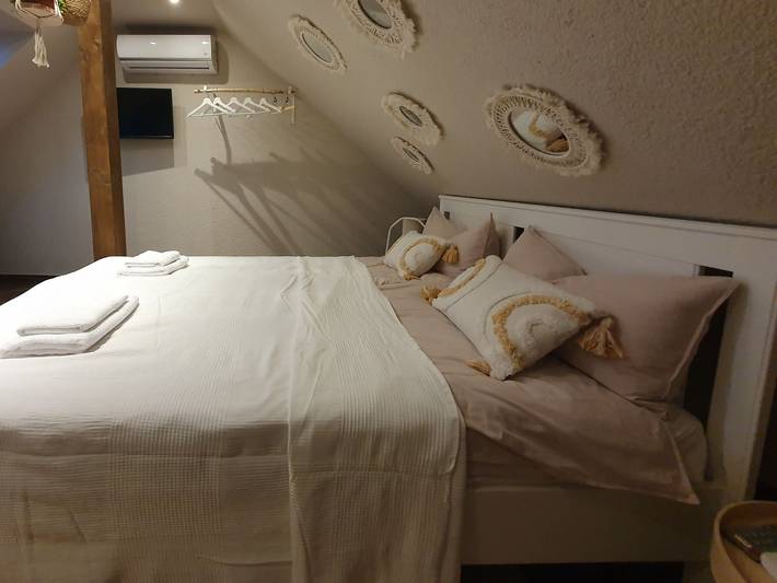 Ferienhaus für 4 Personen, mit Balkon und Terrasse in Luckau - 4