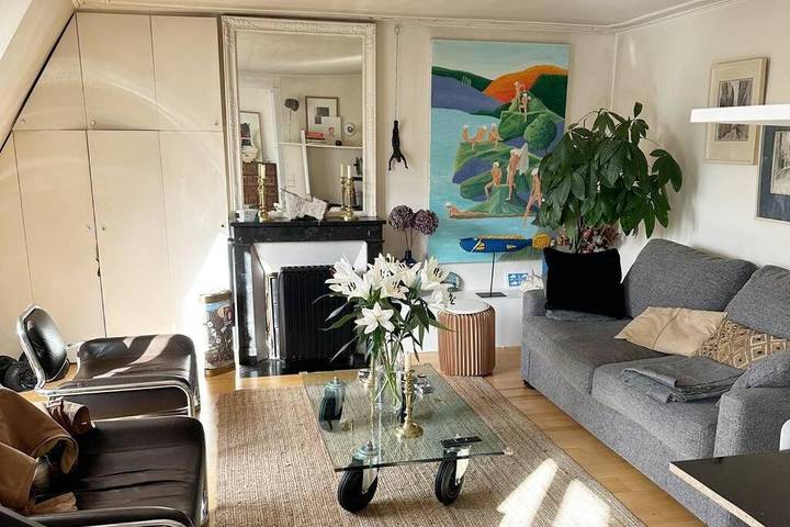 Appartement de vacances pour 2 personnes