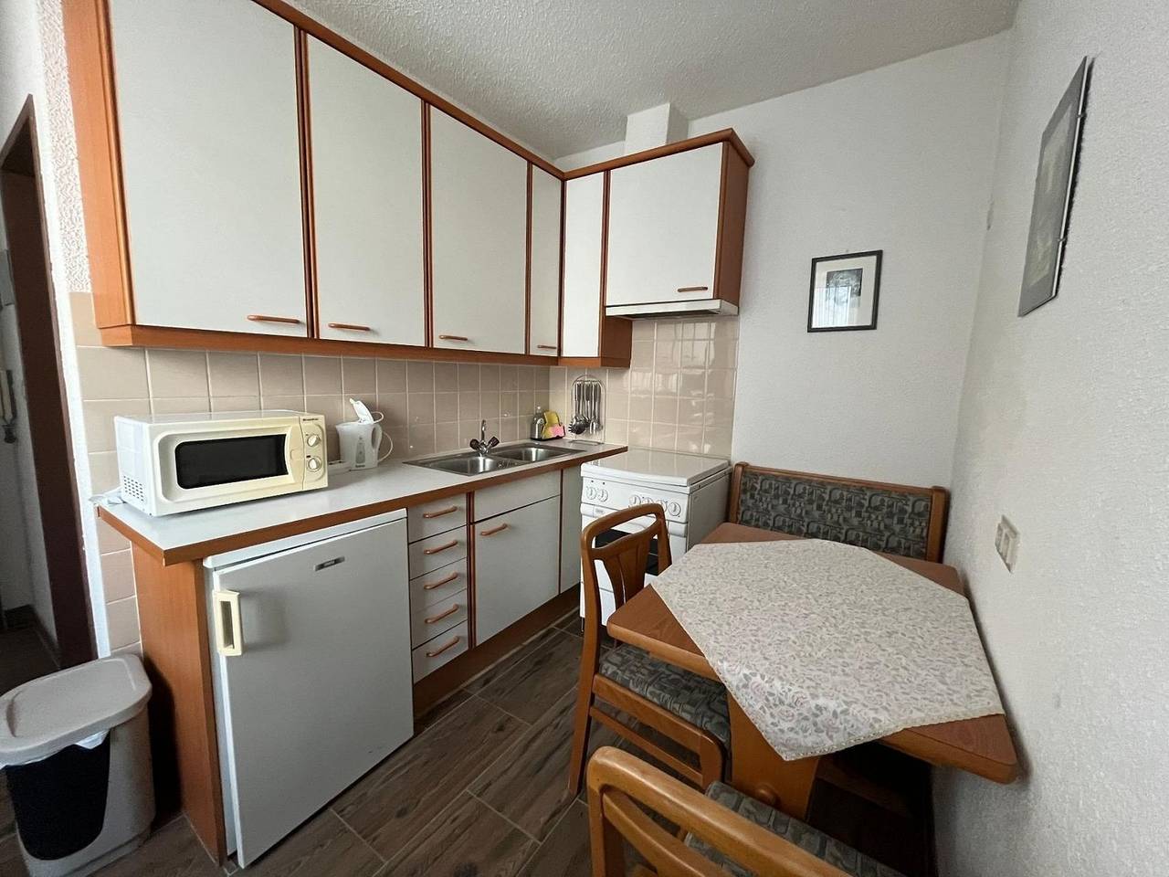 Ganze Ferienwohnung, Mariazellerhof Room 113 in St. Pölten, Mostviertel Region