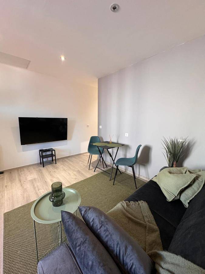 Gîte pour 4 personnes à Saint-Fons - 4