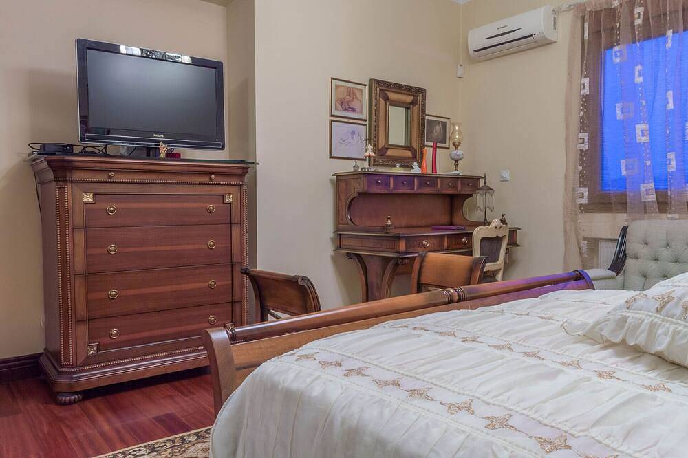 Luxusvilla Karteros in Nea Alikarnassos, Iraklio-Heraklion und Umgebung