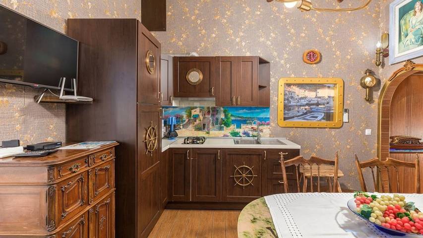 Gîte pour 8 personnes, avec jardin, animaux acceptés à Cres - 3