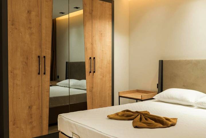 Location de vacances pour 3 personnes, avec jardin et vue à Antalya - 3