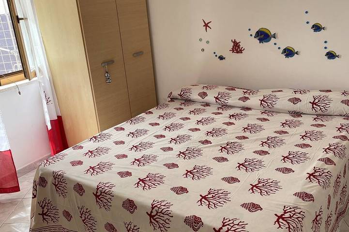 Ferienhaus für 6 Personen, mit Terrasse und Garten, mit Haustier in Ponza - 3