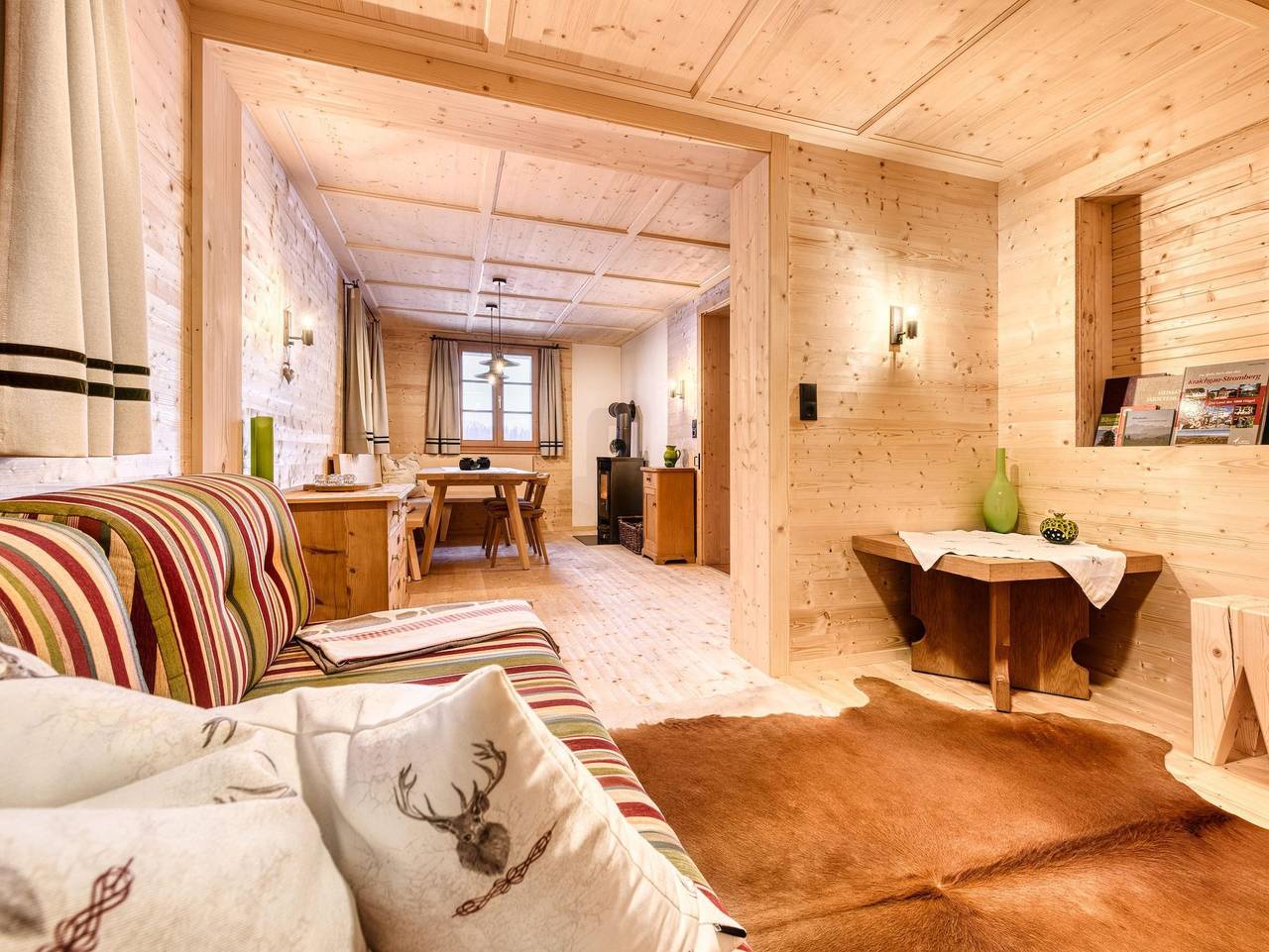 Alp Hütte Bregenzerwald in Schnepfau, Bregenzerwald