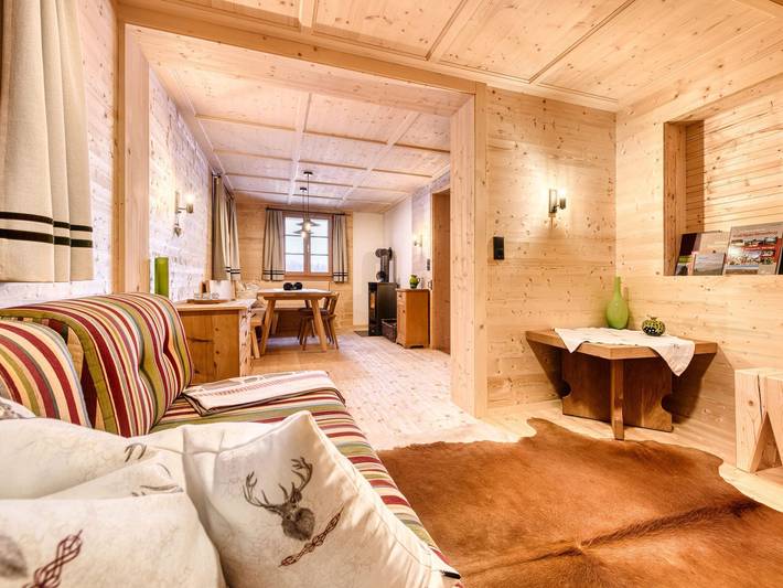 Ferienhaus für 8 Personen, mit Garten, kinderfreundlich in Schnepfau - 2