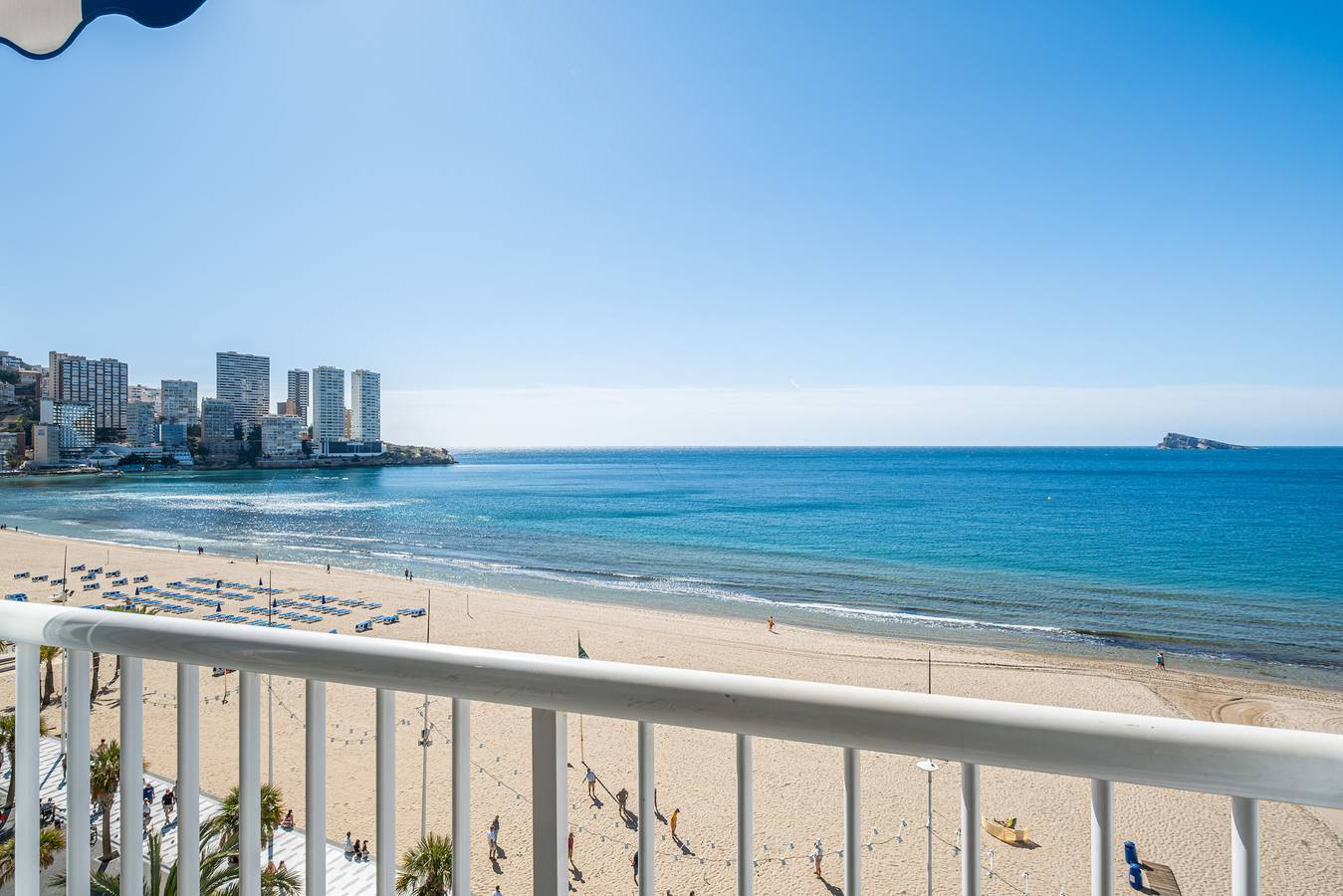 Hel leilighet, Torre Yago Apartment 7-2 Levante Beach in Playa de Levante, Costa Blanca