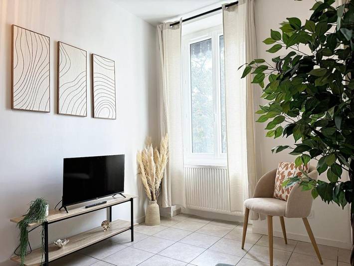 Appartement de vacances pour 8 personnes