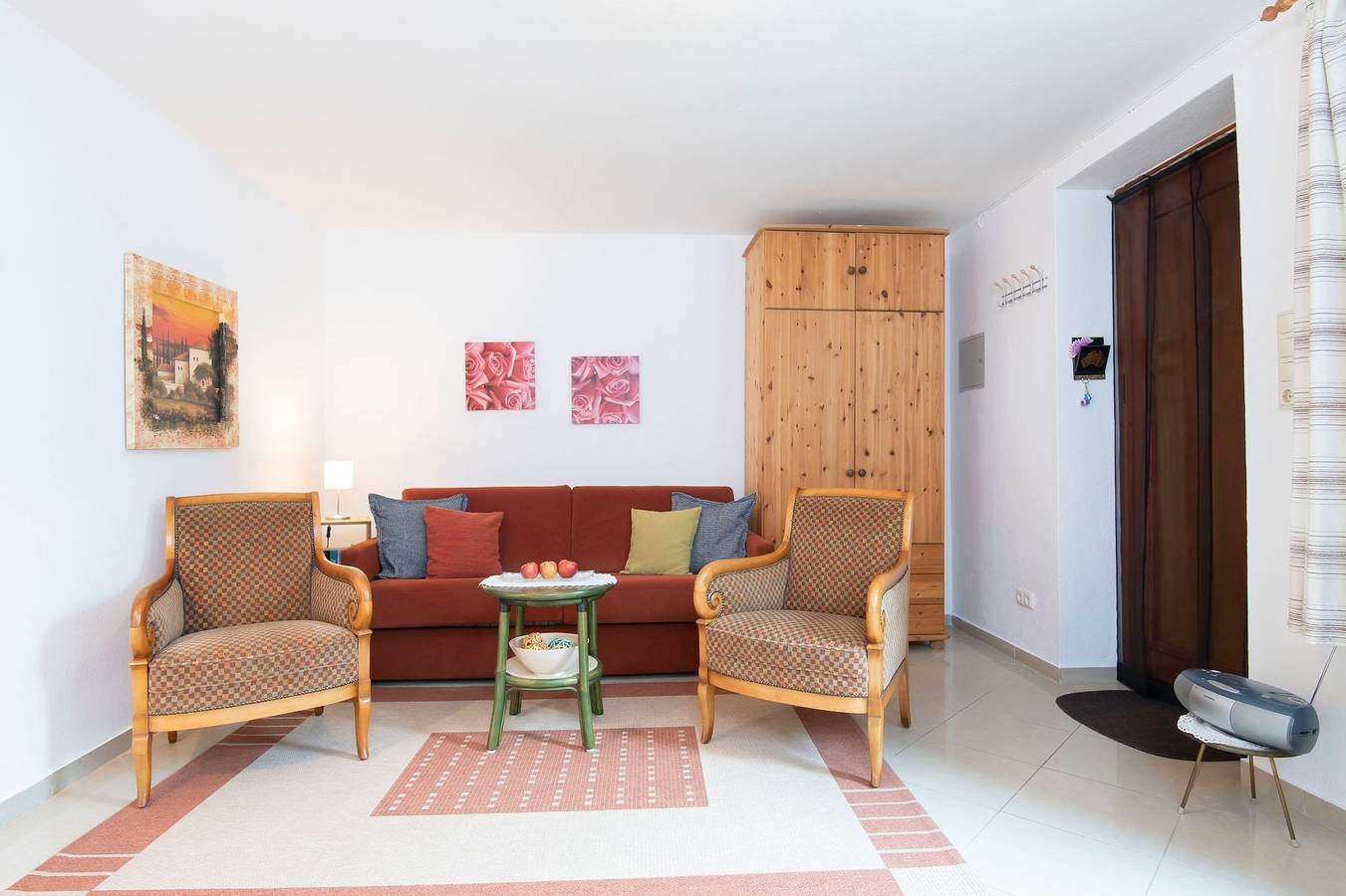 Ganze Ferienwohnung, Ostlandstraße 1 Strandwohnung in Kellenhusen, Ostholstein