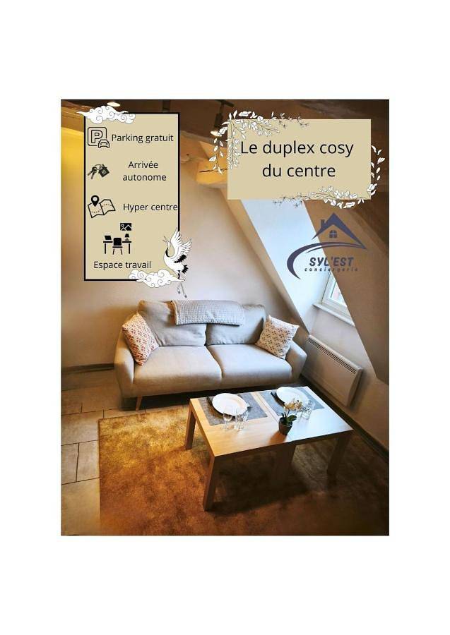 Appartement de vacances pour 2 personnes