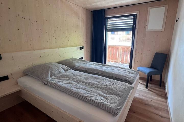 Gîte pour 10 personnes, avec sauna et balcon dans Anterselva Di Mezzo - 4