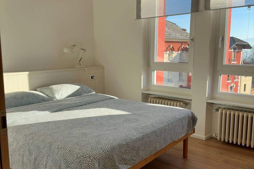 Ganze Wohnung, Geräumige Zweizimmerwohnung im Herzen der Dolomiten in Sospirolo, Cimonega-Gruppe