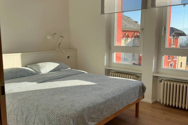Ganze Wohnung, Geräumige Zweizimmerwohnung im Herzen der Dolomiten in Sospirolo, Cimonega-Gruppe