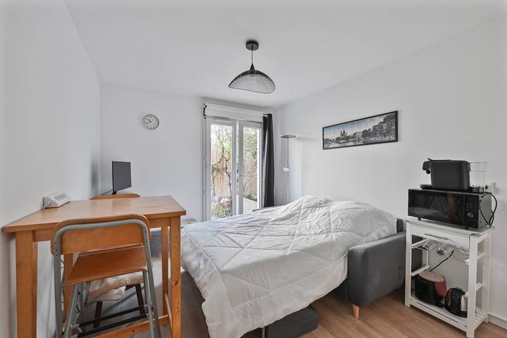 Appartement de vacances pour 2 personnes, avec jardin, animaux acceptés dans Île de France - 4