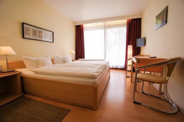 Bnb für 3 Personen, mit Balkon und Terrasse sowie Garten in Braunlage - 4