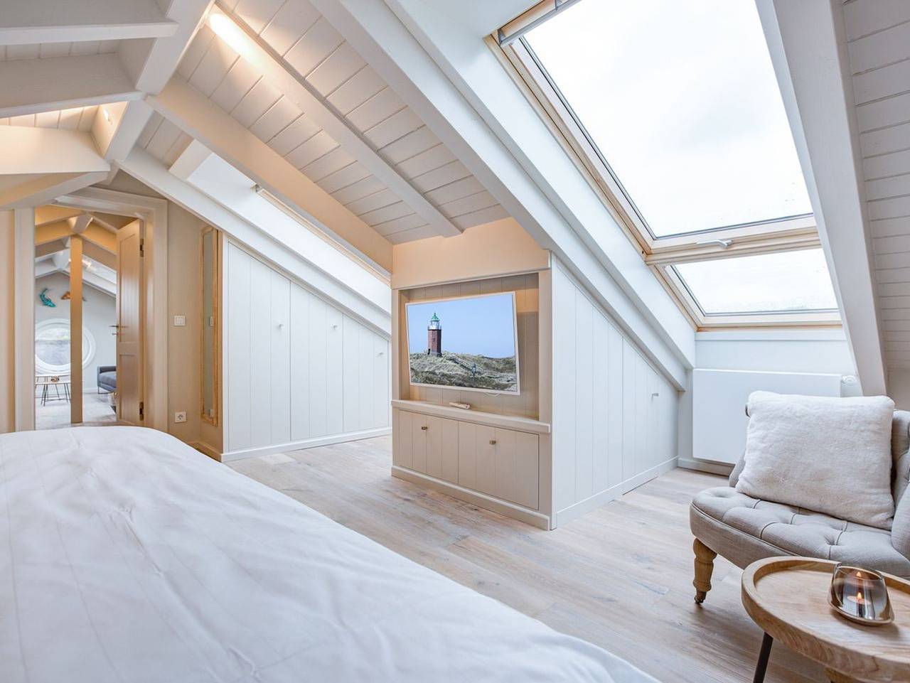 Ganze Ferienwohnung, Sterntaucher - Sterntaucher im idyllischen Alt-Westerland - großartig, hochwertig, luxuriös. in Westerland, Sylt (Gemeinde)