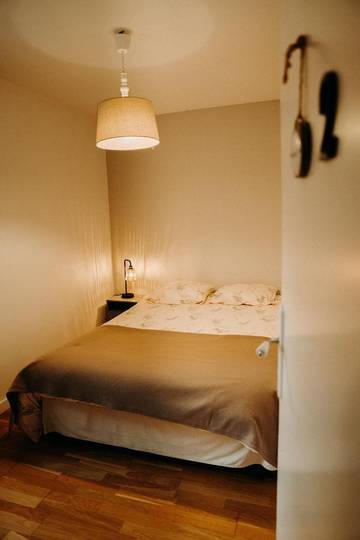 Maison d’hôte pour 2 personnes, avec vue à Campbon