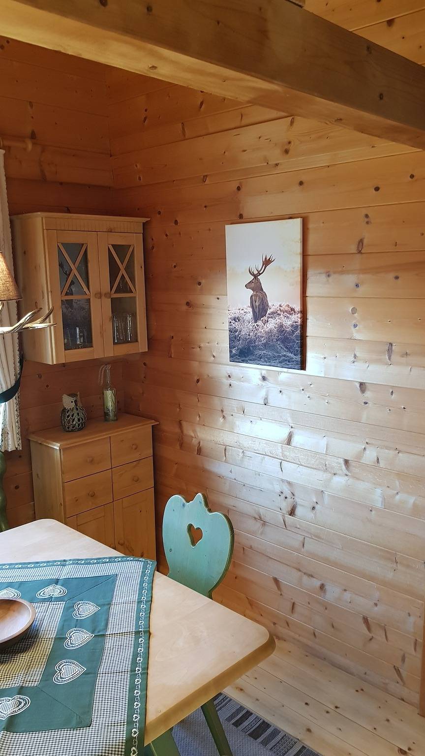 Blockhaus Stamsried in Stamsried, Ostbayern