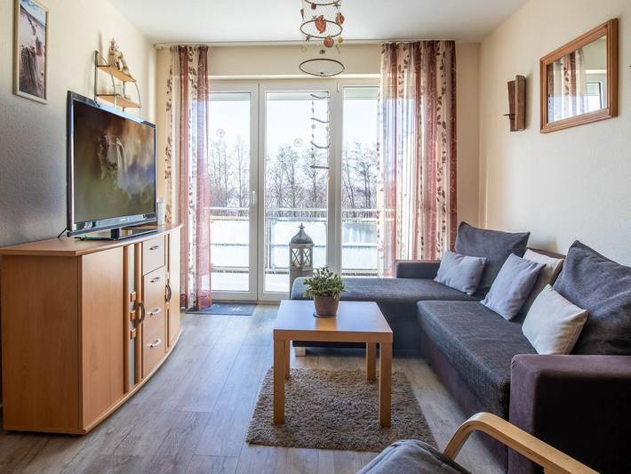 Ferienwohnung für 2 Personen, mit Balkon und Garten in Redewisch - 4