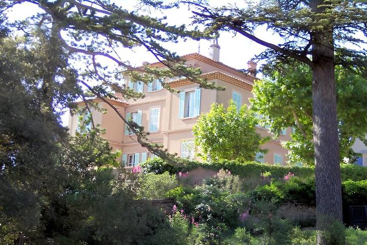 Chambre d’hôte pour 4 personnes, avec jardin et piscine à Marseille - 2
