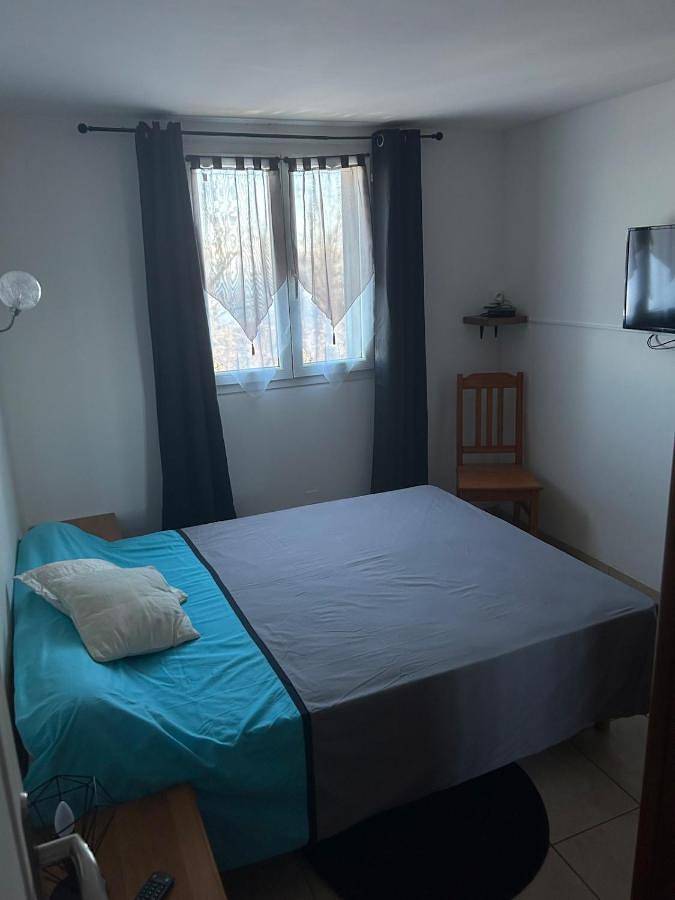 Gîte pour 7 personnes, avec Terrasse et Vue à San-Giovanni-di-Moriani - 4