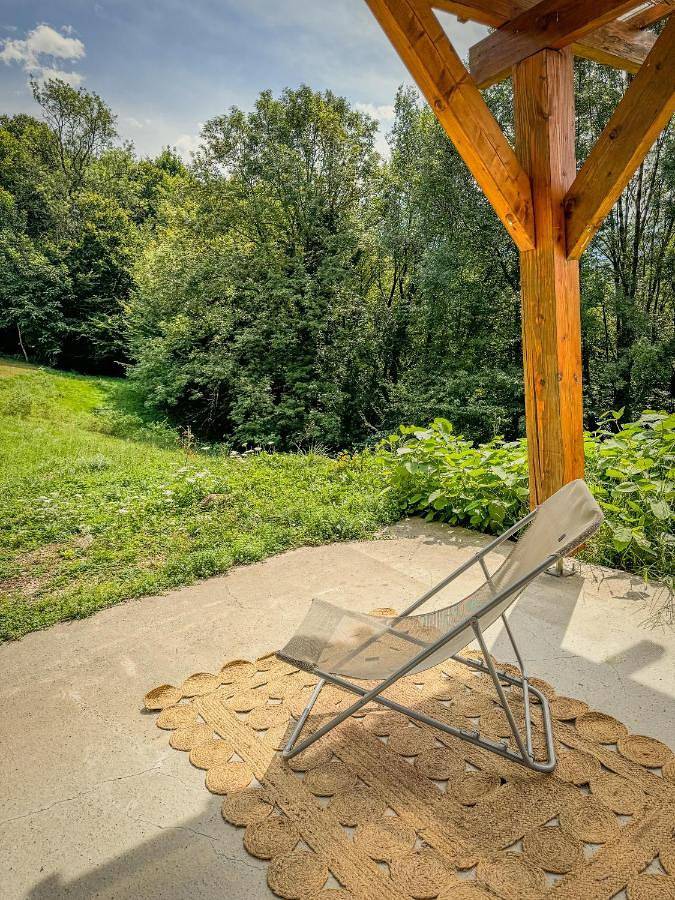 Location de vacances pour 4 personnes, avec vue ainsi que terrasse et jardin à Albertville - 3