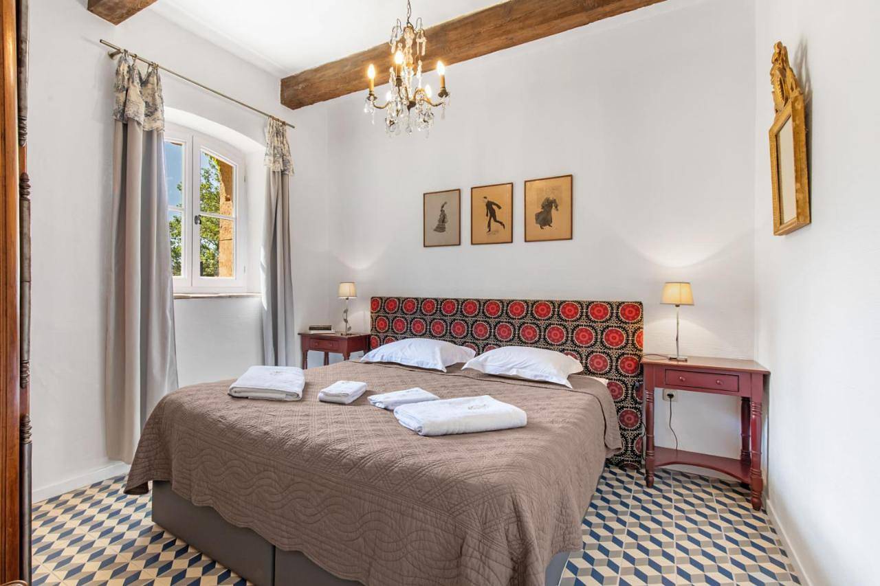 Château Hermitage de Combas in Servian, Côte méditerranéenne (France)