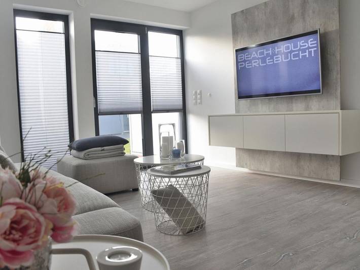 Ferienhaus für 4 Personen, mit Terrasse - 1